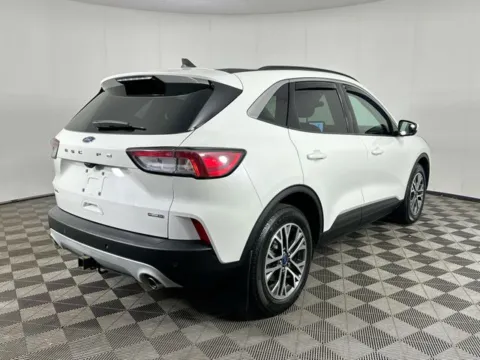 Photos of 2021 Ford Escape Hybrid SEL for sale in Framingham, MA at AutoMax Preowned Framingham