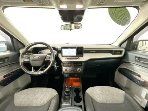 Another view of 2022 Ford Maverick XLT for sale in Framingham, MA at AutoMax Preowned Framingham