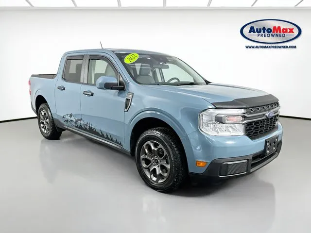 2022 Ford Maverick XLT AWD's photo