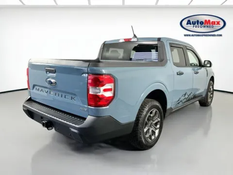 Photos of 2022 Ford Maverick XLT for sale in Framingham, MA at AutoMax Preowned Framingham