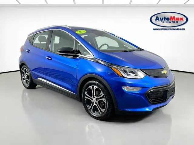 2020 Chevrolet Bolt EV Premier Auto's photo