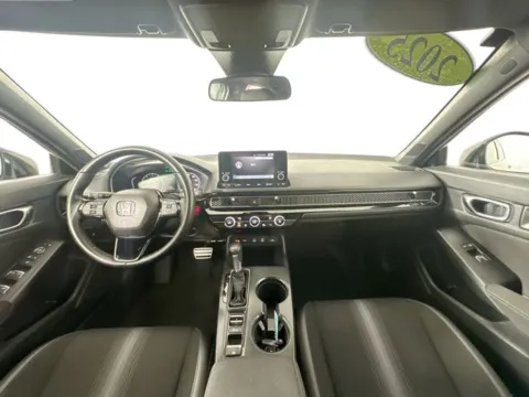 Another view of 2025 Honda Civic Sport for sale in Framingham, MA at AutoMax Preowned Framingham