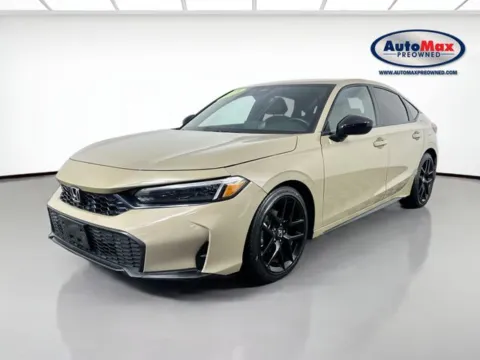 More photos of 2025 Honda Civic Sport at AutoMax Preowned Framingham, MA