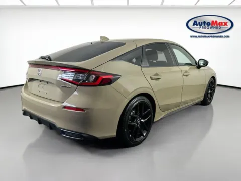 Photos of 2025 Honda Civic Sport for sale in Framingham, MA at AutoMax Preowned Framingham