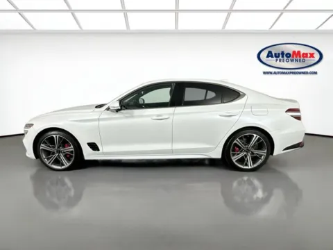 More photos of 2025 Genesis G70 3.3T Sport Advanced at AutoMax Preowned Framingham, MA
