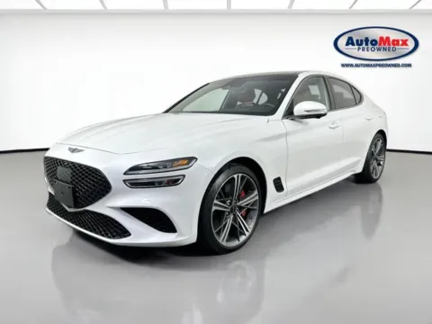 More photos of 2025 Genesis G70 3.3T Sport Prestige at AutoMax Preowned Framingham, MA