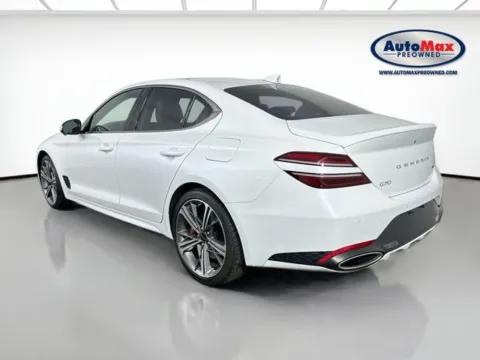 More photos of 2025 Genesis G70 3.3T Sport Advanced at AutoMax Preowned Framingham, MA