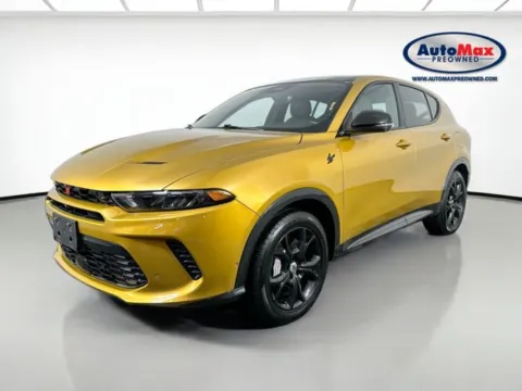 More photos of 2024 Dodge Hornet R/T Plus at AutoMax Preowned Framingham, MA