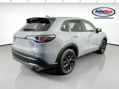 Photos of 2023 Honda HR-V Sport for sale in Framingham, MA at AutoMax Preowned Framingham