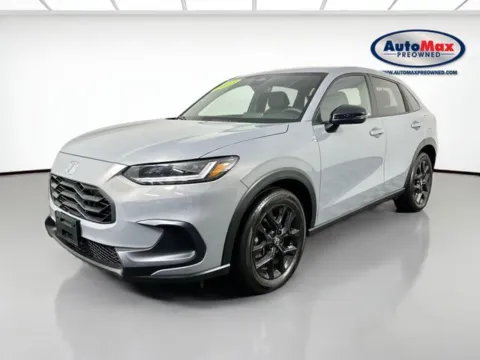 More photos of 2023 Honda HR-V Sport at AutoMax Preowned Framingham, MA