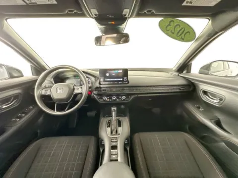 Another view of 2023 Honda HR-V Sport for sale in Framingham, MA at AutoMax Preowned Framingham