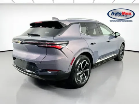 Photos of 2024 Chevrolet Equinox EV LT for sale in Framingham, MA at AutoMax Preowned Framingham