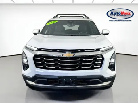 Photos of 2025 Chevrolet Equinox LT for sale in Framingham, MA at AutoMax Preowned Framingham