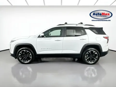 More photos of 2025 Chevrolet Equinox LT at AutoMax Preowned Framingham, MA