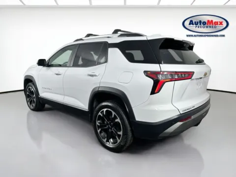 More photos of 2025 Chevrolet Equinox LT at AutoMax Preowned Framingham, MA