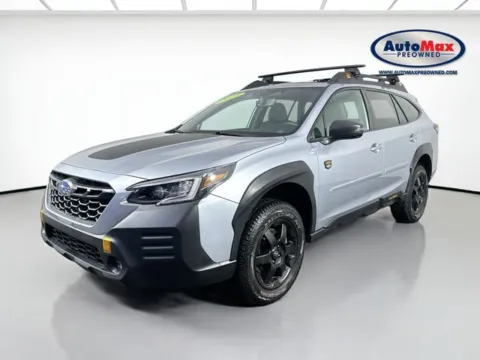 More photos of 2023 Subaru Outback Wilderness at AutoMax Preowned Framingham, MA