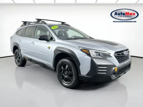 Silver 2023 Subaru Outback Wilderness for sale in Framingham, MA