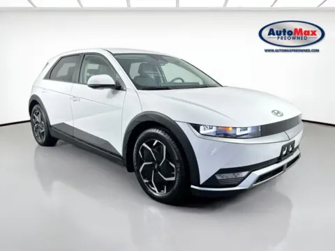 White 2024 Hyundai IONIQ 5 SEL for sale in Framingham, MA