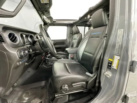 More photos of 2023 Jeep Wrangler Rubicon 4xe at AutoMax Preowned Framingham, MA