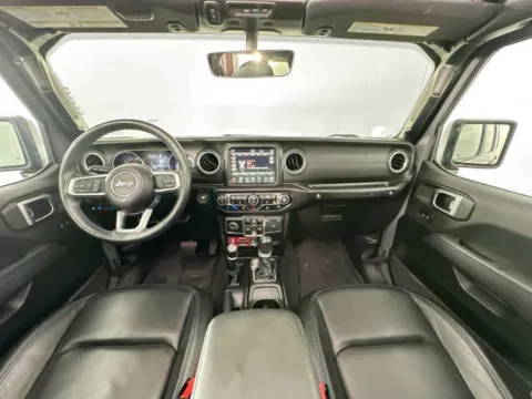 Another view of 2023 Jeep Wrangler Rubicon 4xe for sale in Framingham, MA at AutoMax Preowned Framingham