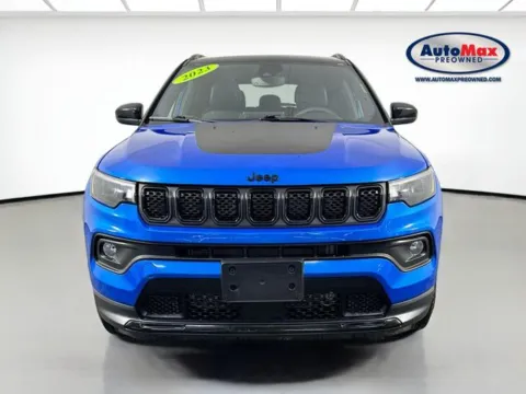 Photos of 2023 Jeep Compass Altitude for sale in Framingham, MA at AutoMax Preowned Framingham