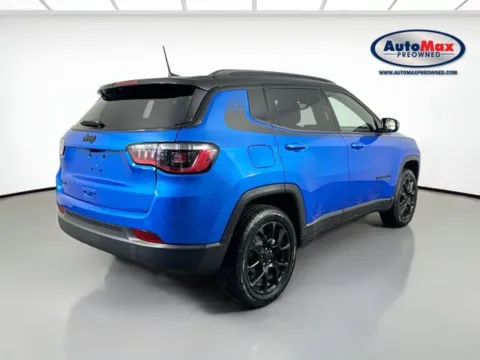 Photos of 2023 Jeep Compass Altitude for sale in Framingham, MA at AutoMax Preowned Framingham