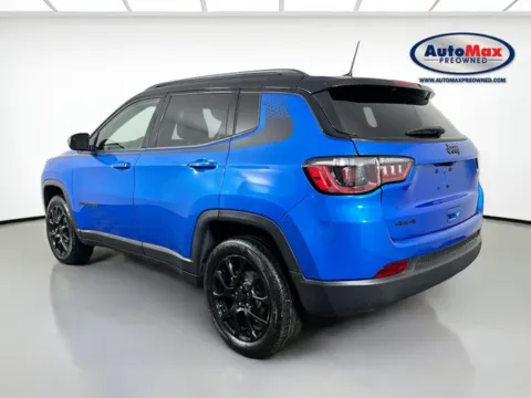 More photos of 2023 Jeep Compass Altitude at AutoMax Preowned Framingham, MA
