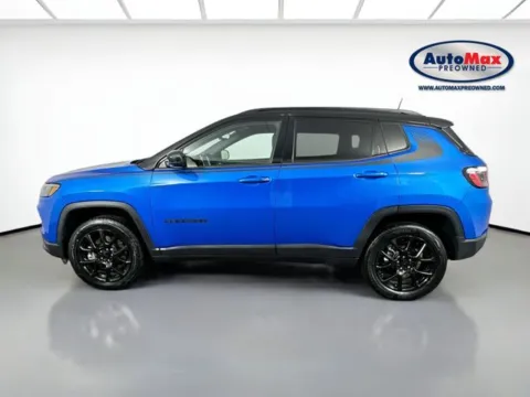 More photos of 2023 Jeep Compass Altitude at AutoMax Preowned Framingham, MA
