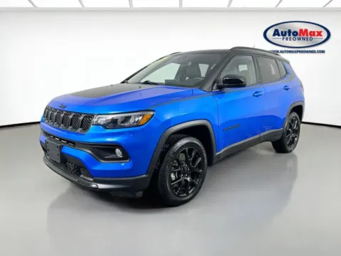 Another view of 2023 Jeep Compass Altitude for sale in Framingham, MA at AutoMax Preowned Framingham
