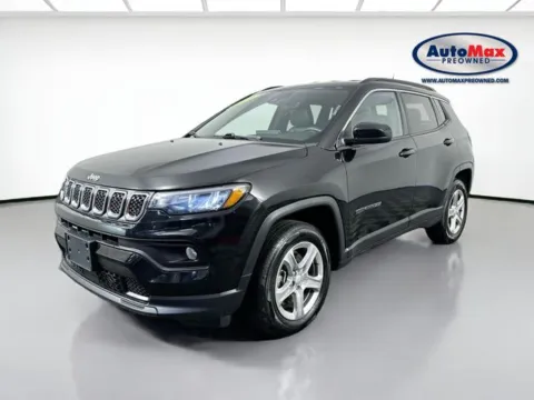 More photos of 2024 Jeep Compass Latitude at AutoMax Preowned Framingham, MA