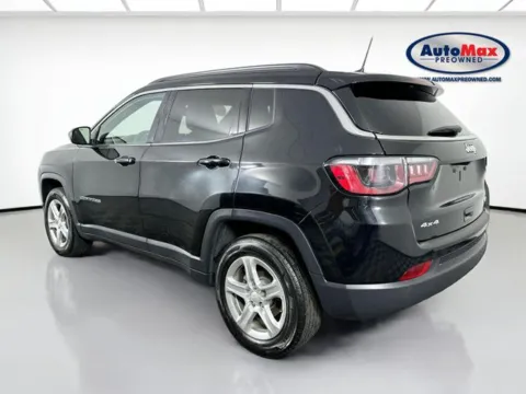 More photos of 2024 Jeep Compass Latitude at AutoMax Preowned Framingham, MA