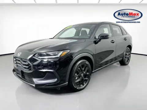 More photos of 2025 Honda HR-V Sport at AutoMax Preowned Framingham, MA
