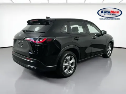 Photos of 2025 Honda HR-V LX for sale in Framingham, MA at AutoMax Preowned Framingham