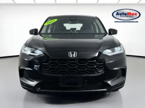 Photos of 2025 Honda HR-V LX for sale in Framingham, MA at AutoMax Preowned Framingham