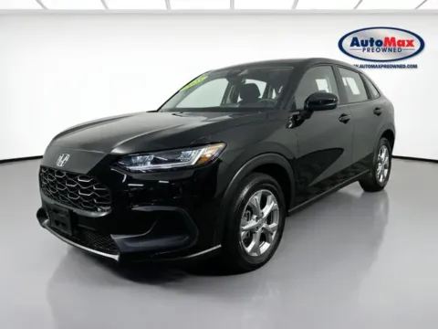 More photos of 2025 Honda HR-V LX at AutoMax Preowned Framingham, MA