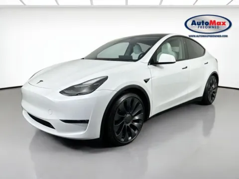 More photos of 2024 Tesla Model Y Performance at AutoMax Preowned Framingham, MA