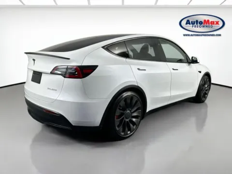 Photos of 2024 Tesla Model Y Performance for sale in Framingham, MA at AutoMax Preowned Framingham