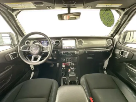 Another view of 2023 Jeep Wrangler Rubicon 4xe for sale in Framingham, MA at AutoMax Preowned Framingham