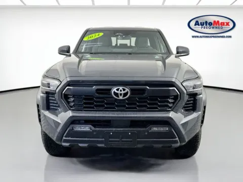 Photos of 2024 Toyota Tacoma TRD Off-Road for sale in Framingham, MA at AutoMax Preowned Framingham