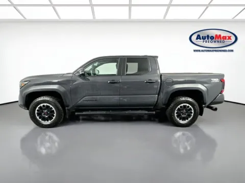 More photos of 2024 Toyota Tacoma TRD Off-Road at AutoMax Preowned Framingham, MA