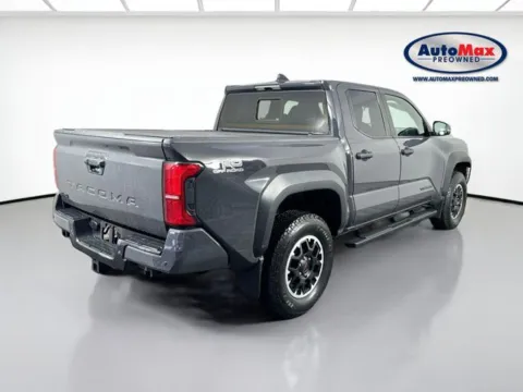 Photos of 2024 Toyota Tacoma TRD Off-Road for sale in Framingham, MA at AutoMax Preowned Framingham