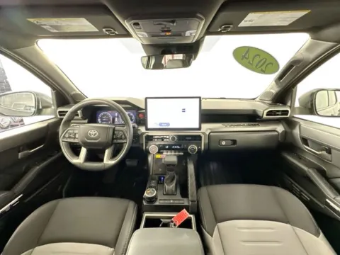 Another view of 2024 Toyota Tacoma TRD Off-Road for sale in Framingham, MA at AutoMax Preowned Framingham