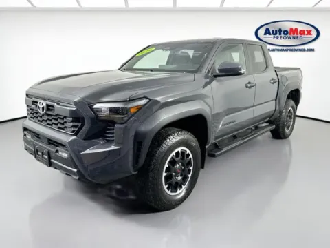 Another view of 2024 Toyota Tacoma TRD Off-Road for sale in Framingham, MA at AutoMax Preowned Framingham