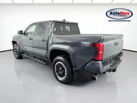 More photos of 2024 Toyota Tacoma TRD Off-Road at AutoMax Preowned Framingham, MA
