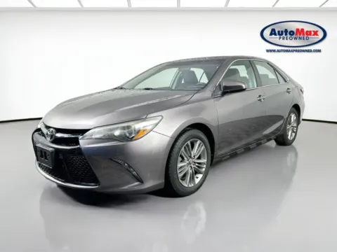 Another view of 2015 Toyota Camry SE for sale in Framingham, MA at AutoMax Preowned Framingham