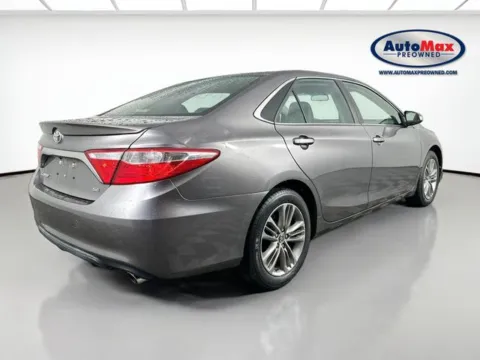 Photos of 2015 Toyota Camry SE for sale in Framingham, MA at AutoMax Preowned Framingham