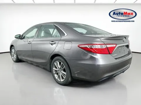 More photos of 2015 Toyota Camry SE at AutoMax Preowned Framingham, MA