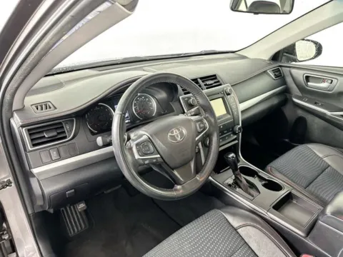 Another view of 2015 Toyota Camry SE for sale in Framingham, MA at AutoMax Preowned Framingham