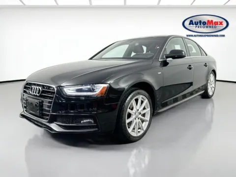 More photos of 2016 Audi A4 2.0T Premium at AutoMax Preowned Framingham, MA