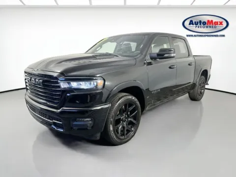 More photos of 2025 Ram 1500 Laramie at AutoMax Preowned Framingham, MA